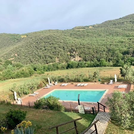 Podere Le Mulina Castiglione d'Orcia Exterior photo