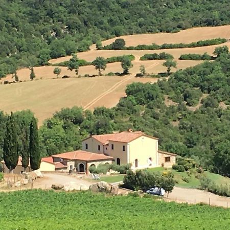 Podere Le Mulina Castiglione d'Orcia Exterior photo