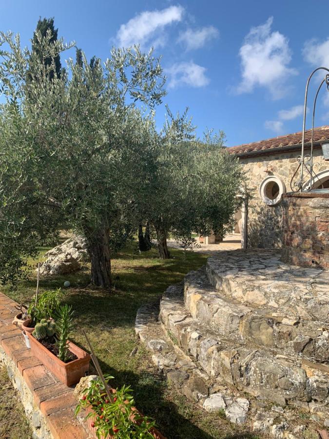 Podere Le Mulina Castiglione d'Orcia Exterior photo