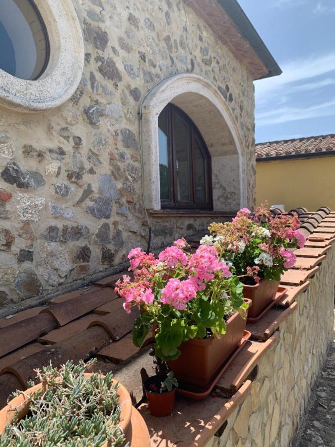 Podere Le Mulina Castiglione d'Orcia Exterior photo