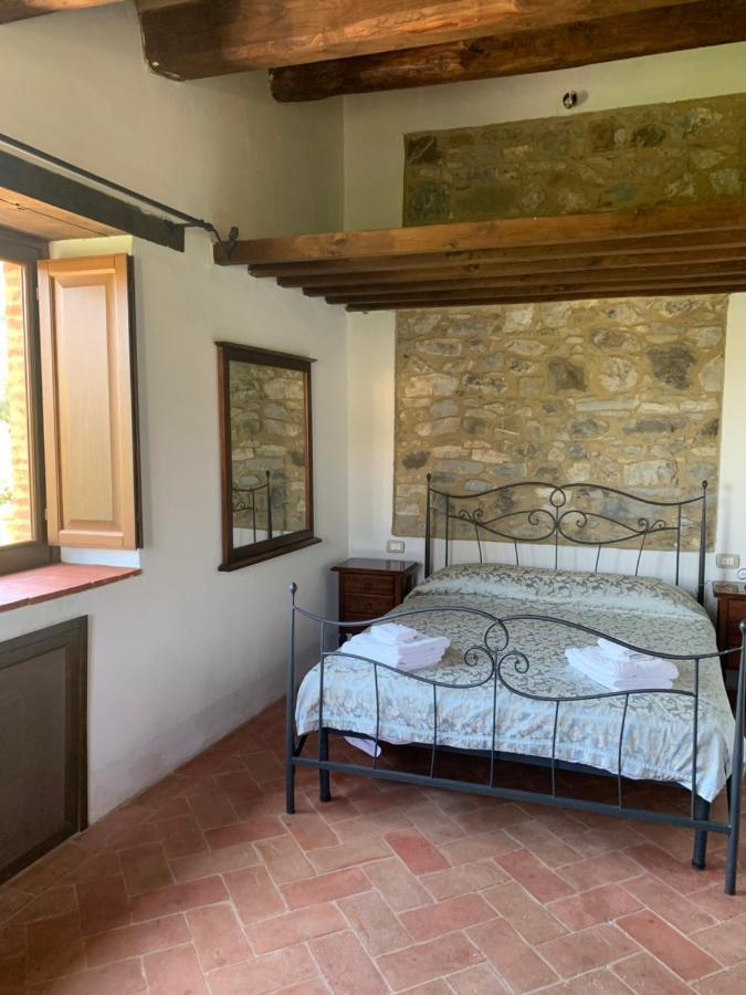 Podere Le Mulina Castiglione d'Orcia Exterior photo